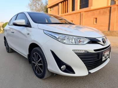 TOYOTA YARIS ATIV 1.5 X