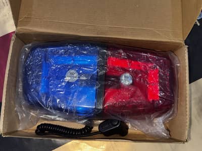 Roof light box pack brand new