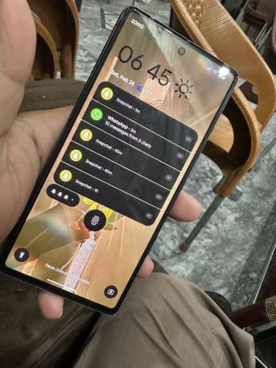 Google pixel 7 Official PTA Approved