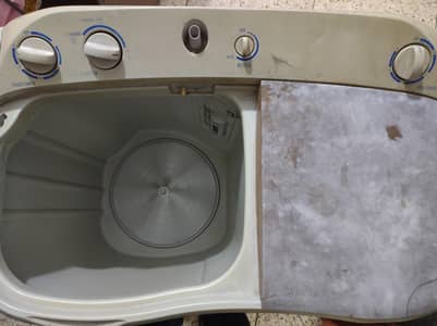 Dawlance Washing machine for sale