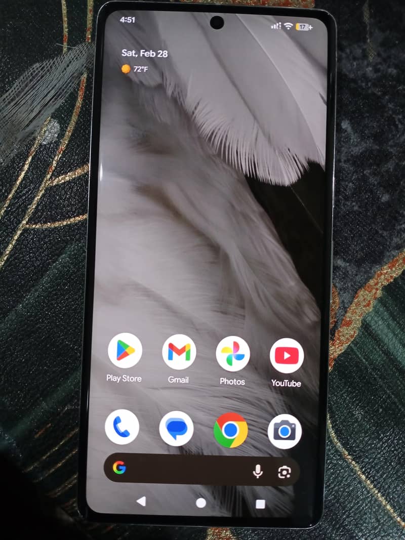 Google Pixel 7 Pro 4