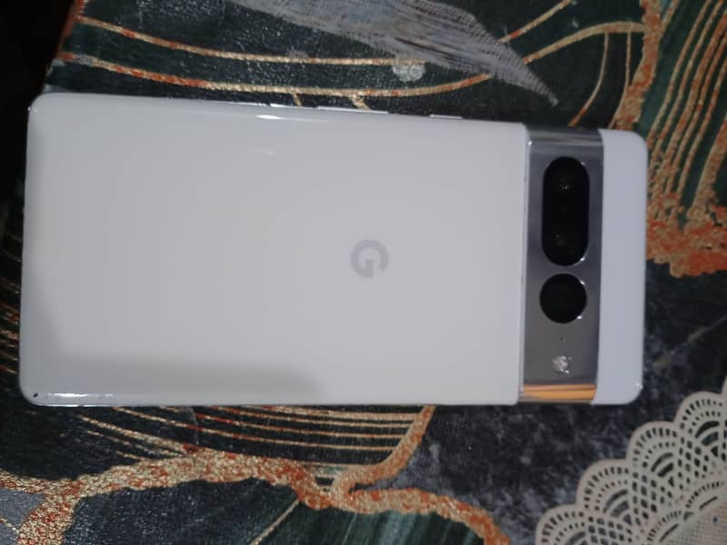 Google Pixel 7 Pro 5