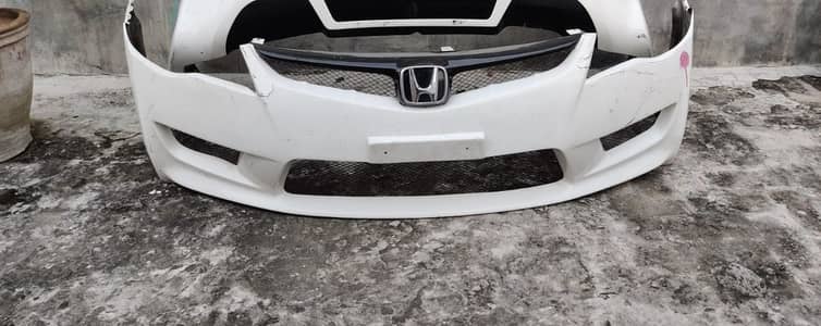Original Civic Type R full body kit Japan