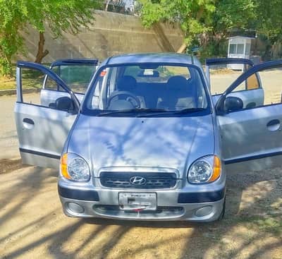 Hyundai Santro GV 2005 for Sale