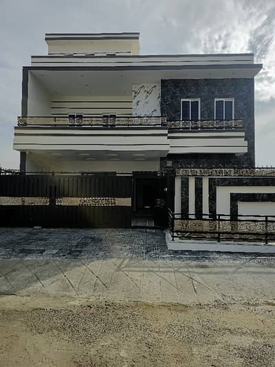 35x70 10 Marla brand new House for Sale G-14/2