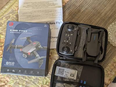 E88 pro Drone