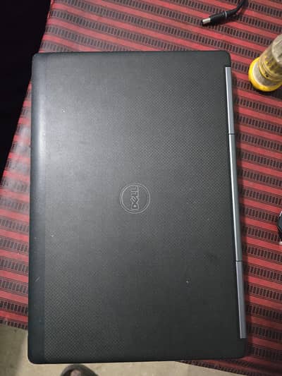 Dell Precision 7710. i7.6th Gen. workstation.