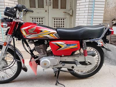 Honda 125 2025 model