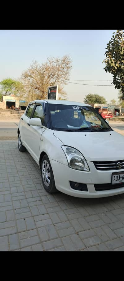 Suzuki swift 2010