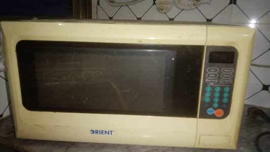 touch oven ha use in good results