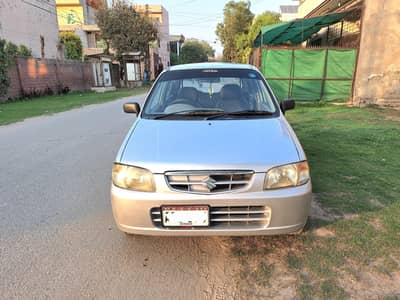 Suzuki ALTO VXR Fresh Car