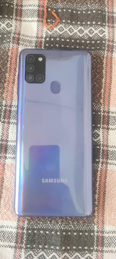 Samsung A21s for sale
