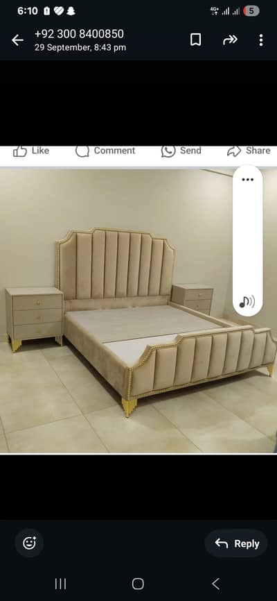bed design/new bed design