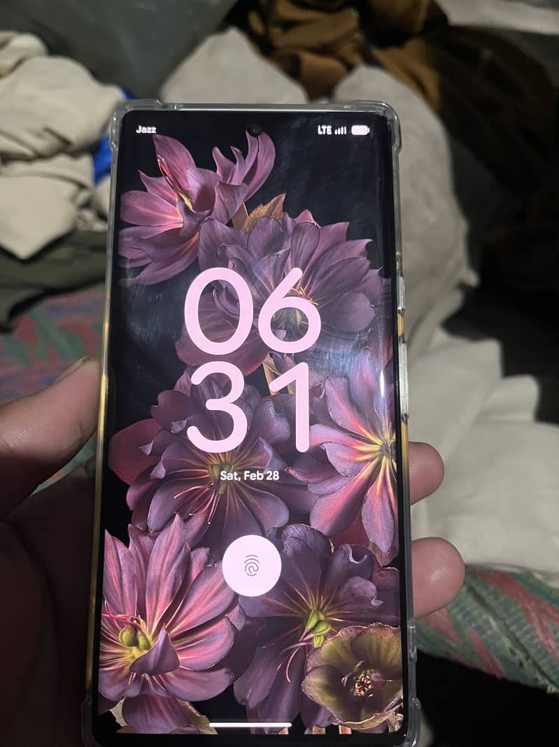 Google pixel 6 pro 5