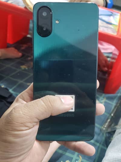 Samsung A07 4/128 Green