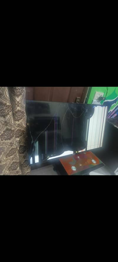 Samsung original LED tv 55"