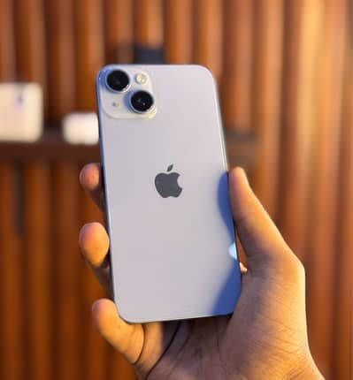 IPhone 14 non pta factory unlock 94% helath