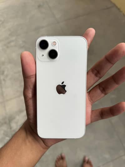 iPhone 13 PTA Approved (128gb)