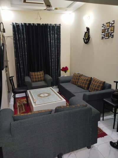 6. seter sofa like new