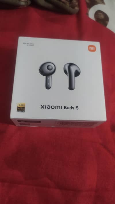 Xiaomi buds 5