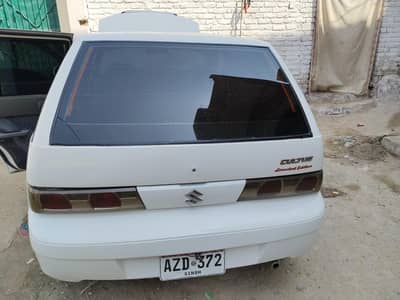 Cultus 2013 euro-ii  (EFI)