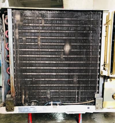 Gernal Window ac 1.5 tan totel original 0311-46-85-258