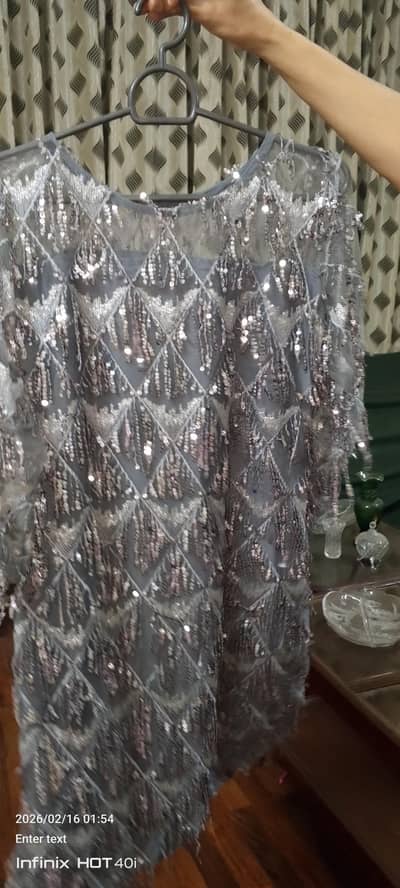 i have beautiful fency dresses . shirts n trousers in nominals rate