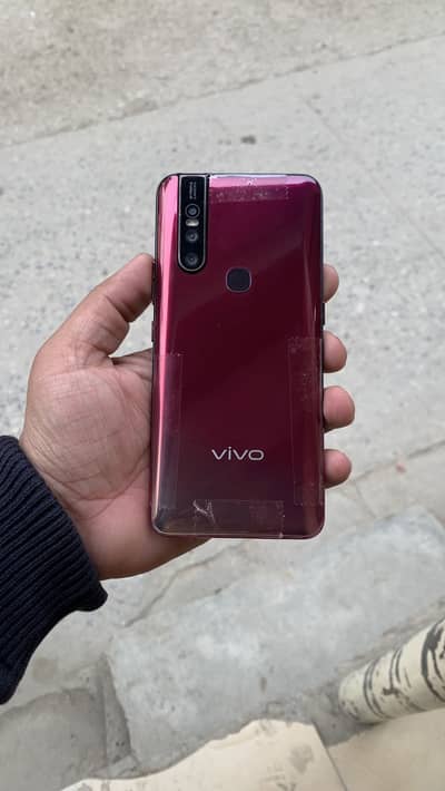 Vivo v15 6gb rim 64gb memory