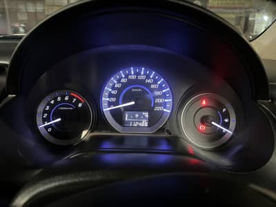 Honda City Bumper To Bumper Geniune