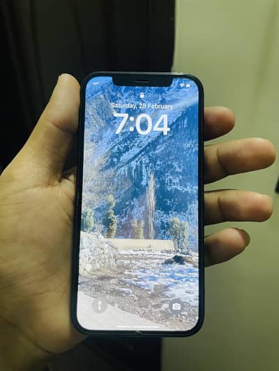 12 PRO 128GB Blue (NON PTA)