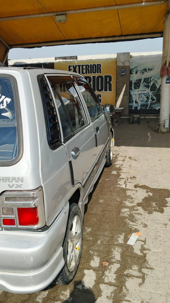 mehran car 1