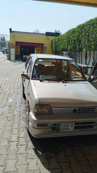 Suzuki Mehran VX 2006
