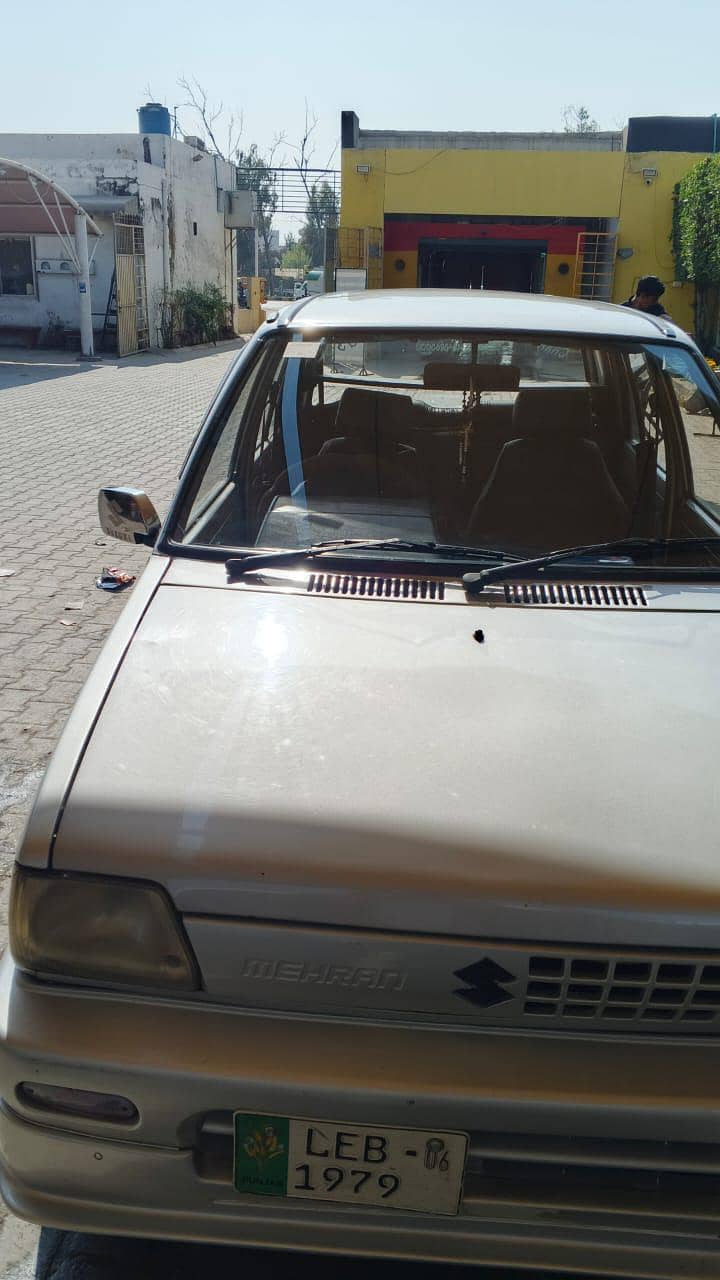 mehran car 7