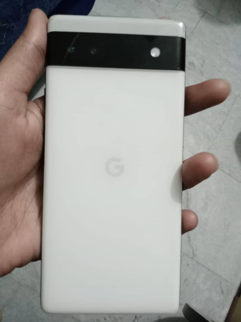 Google pixel 6a 2