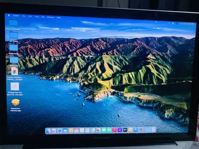 MacBook Pro 15 inch Retina display