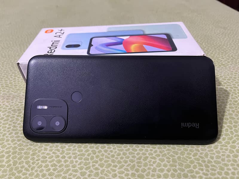 Redmi A2 + 2