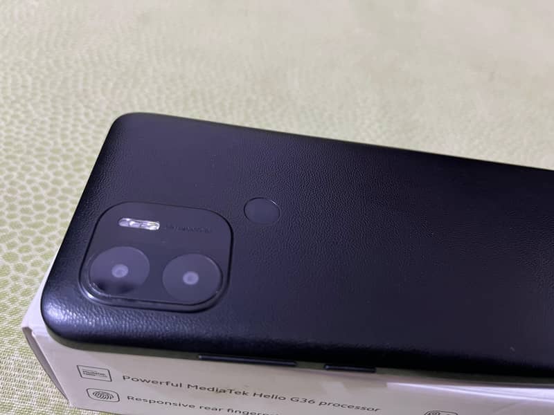 Redmi A2 + 5