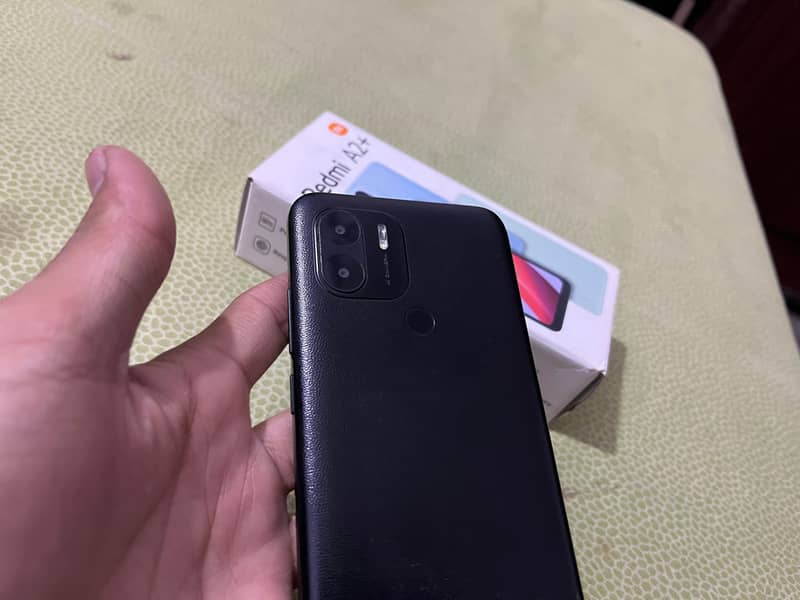Redmi A2 + 7