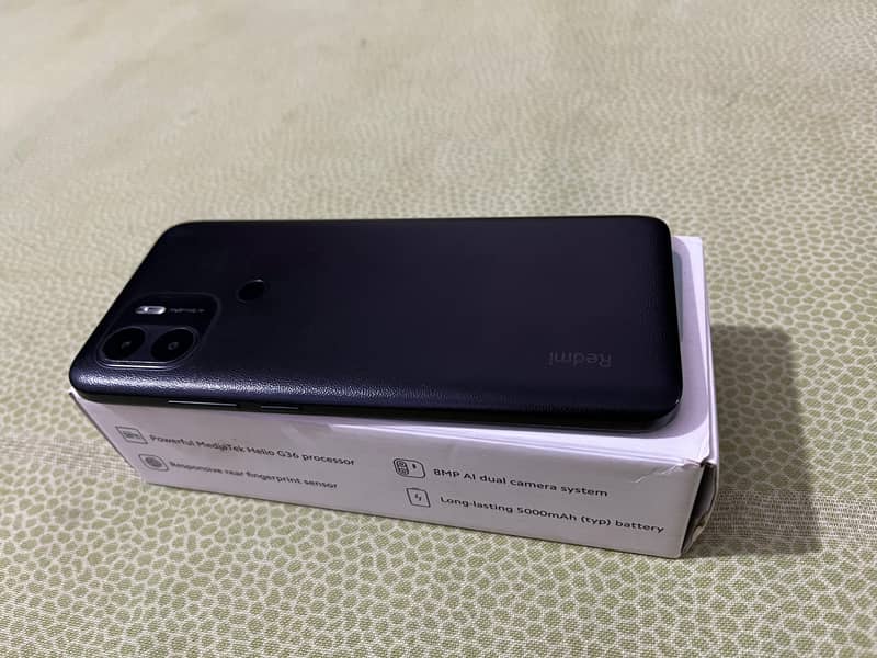 Redmi A2 + 9