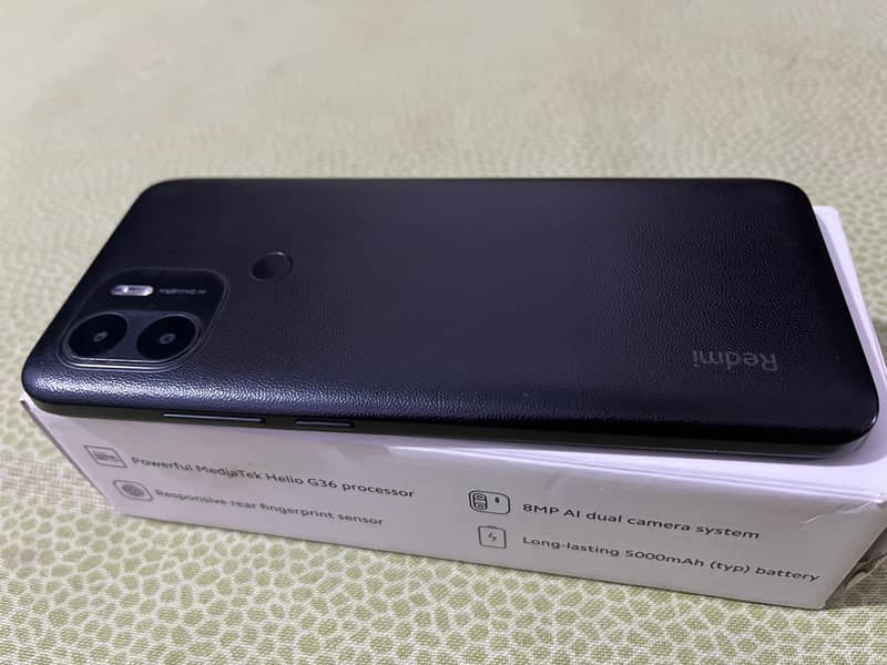Redmi A2 + 10