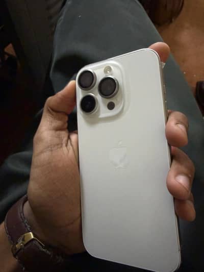 Iphone 15 Pro | 256 GB | Non Pta