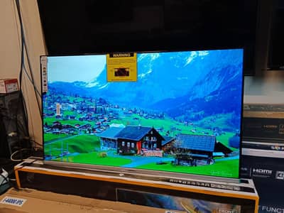 Smart Led 32 inch Tv Samsung LG VIDAA Haier TCL Tizen Alpine Google tv