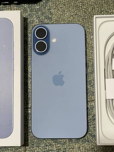 iPhone 17 256gb non PTA