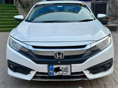 Honda Civic 1.8 i-Vetc CVT