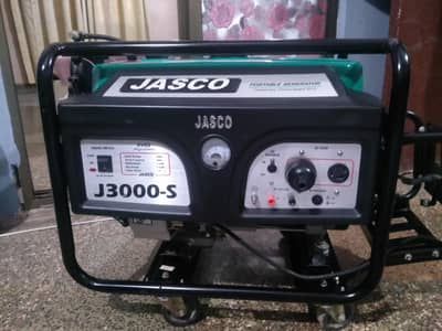 Jasco 3kv S3000 Like New Generator