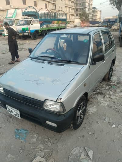Suzuki Mehran 03234692002