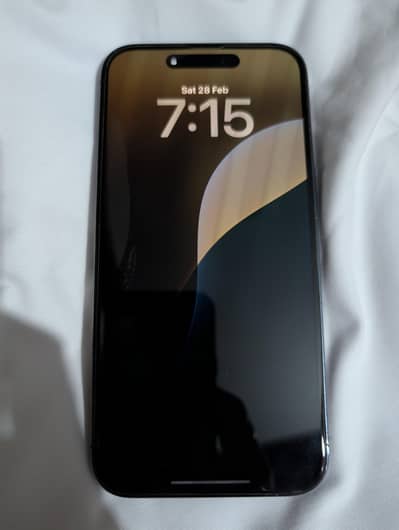 iphone 14 pro max with box imei metact  128 FU