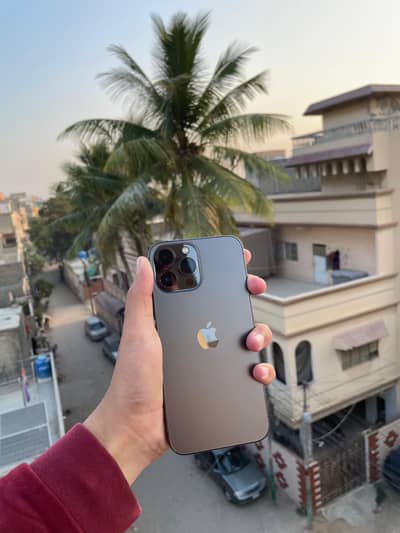 iphone 13 pro max 256 gb non active all okay for sale. . . .