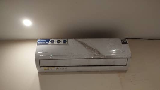 Aura X 1.5 Ton split AC. Used Tenure 1 Month Only. Full Warrenty