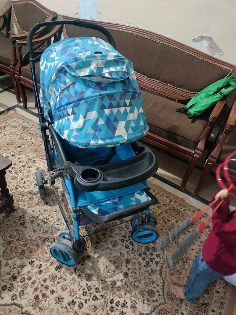 pram / walker 2